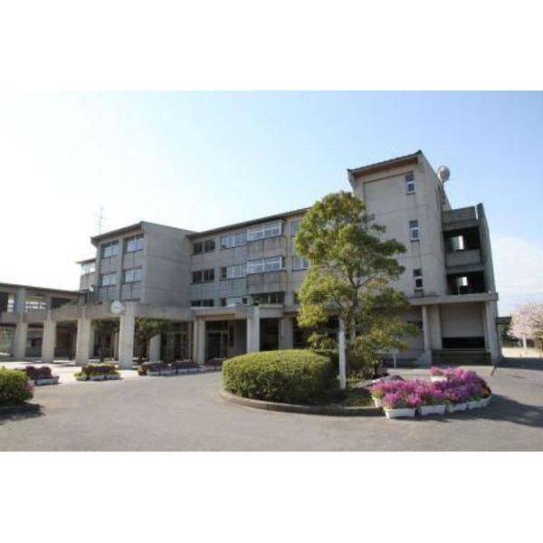 君津市立周西南中学校