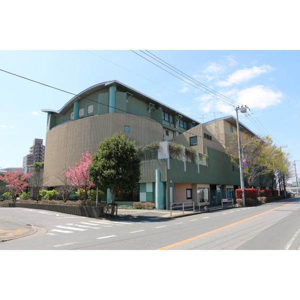 君津市立中央図書館