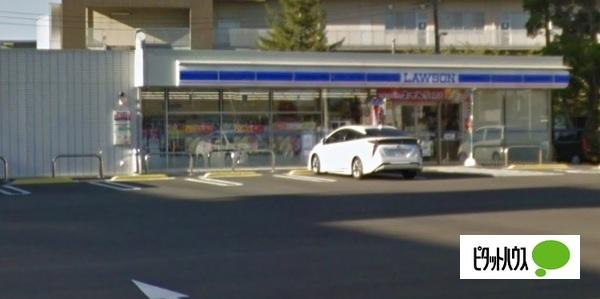 ローソン君津市役所前店