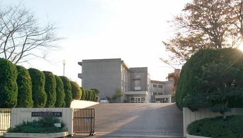 木更津市立波岡中学校