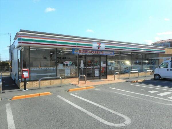 セブンイレブン富津千種新田店