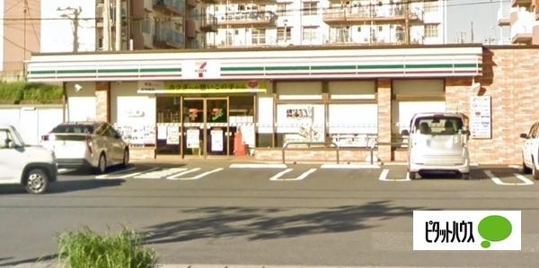 セブンイレブン木更津真舟店