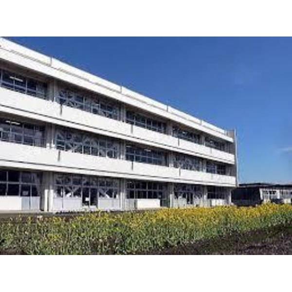 君津市立南子安小学校