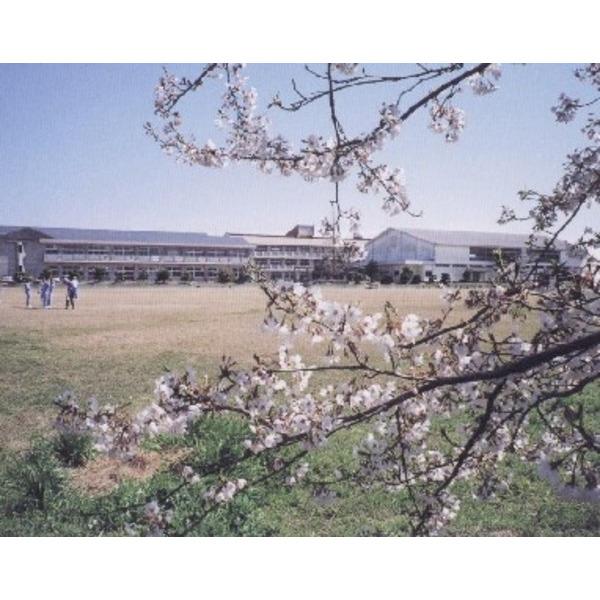 君津市立君津中学校