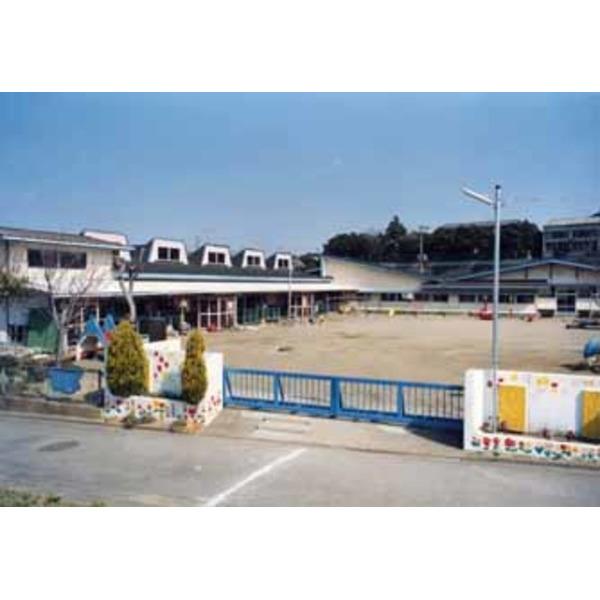 君津市立南子安保育園