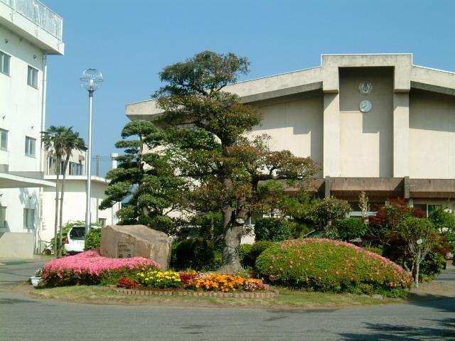 木更津市立金田中学校