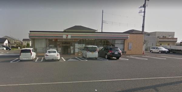 セブンイレブン木更津金田東店