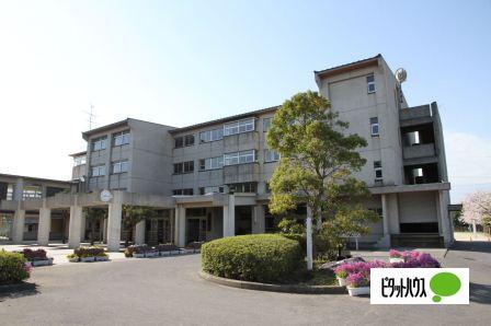 君津市立周西南中学校