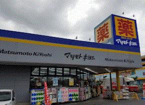 マツモトキヨシ市原松ヶ島店