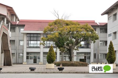 袖ケ浦市立蔵波中学校