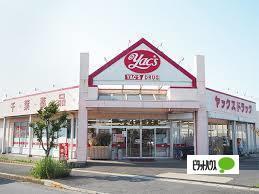 ヤックスドラッグ袖ケ浦店