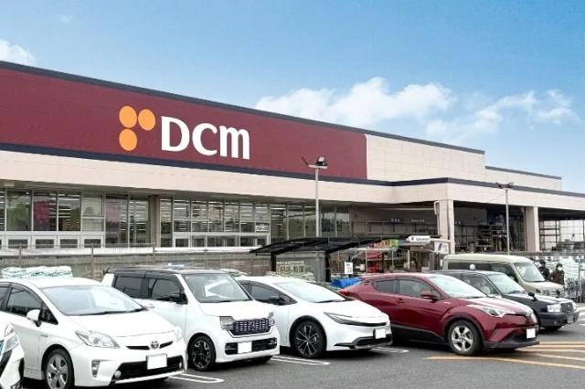 DCM木更津ほたる野店