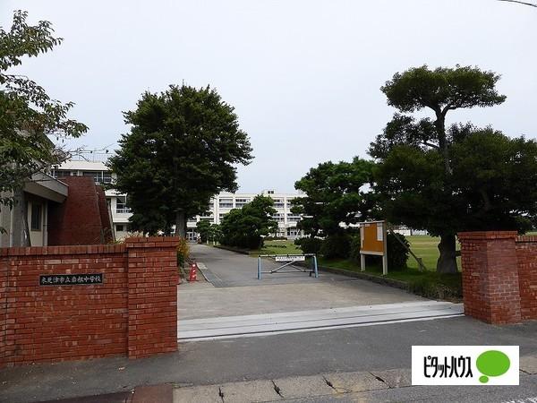 木更津市立岩根中学校