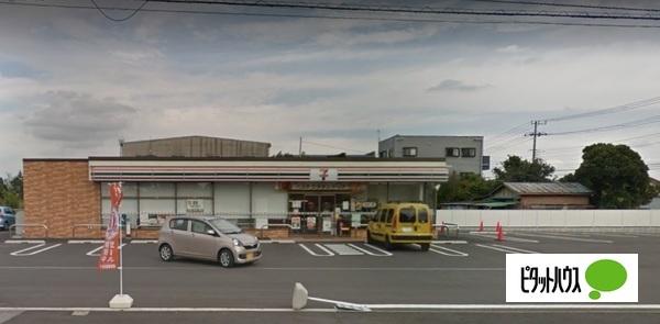 セブンイレブン木更津江川店