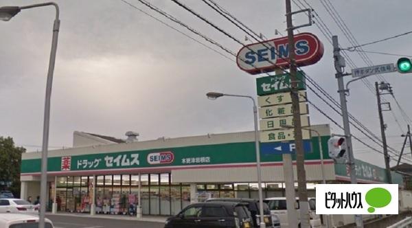 ドラッグセイムス木更津岩根店