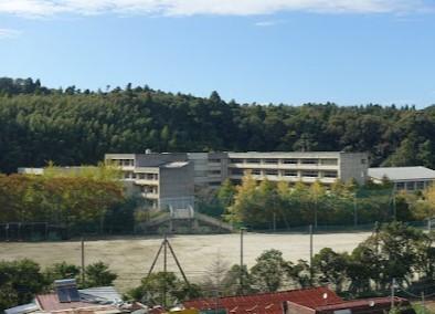 市原市立有秋中学校