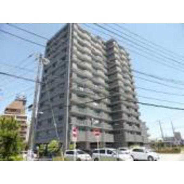 ダイアパレス五井　ステーションタワー 外観