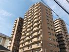 パインズマンション君津イーストタワー外観1