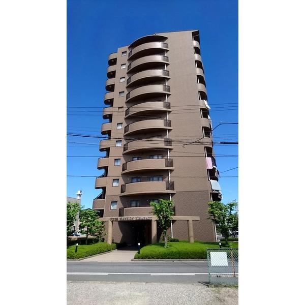 パインズマンション木更津 外観