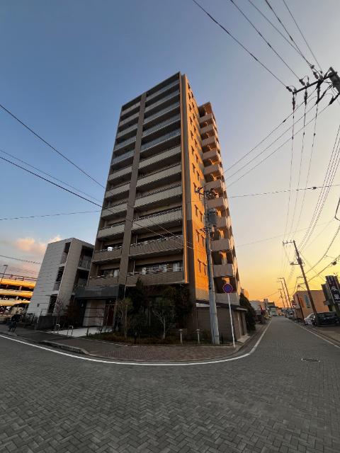 人気の駅近マンション、徒歩4分の好立地で