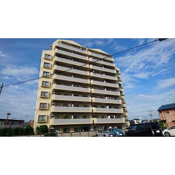 高速バスも多方面発着の木更津駅徒歩12分