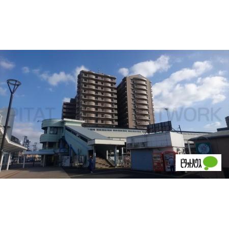 君津駅直結のタワーマンション