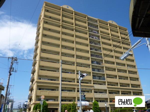 フェリズ木更津 外観