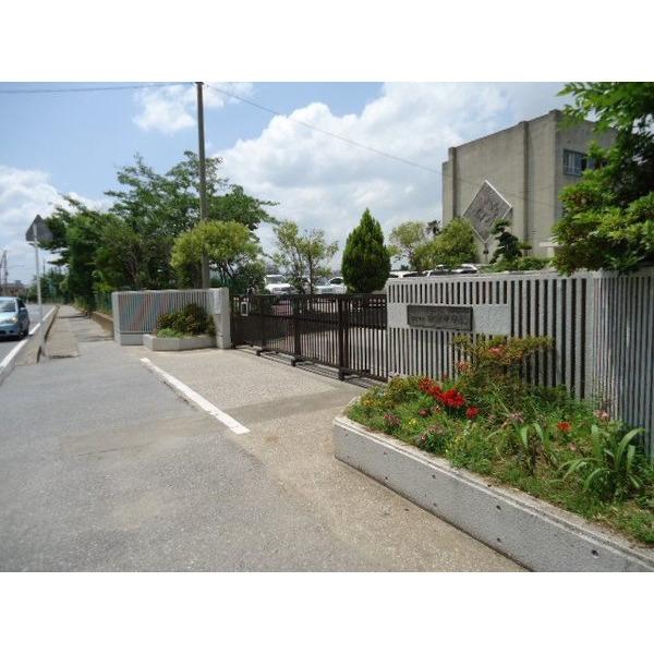 中学校