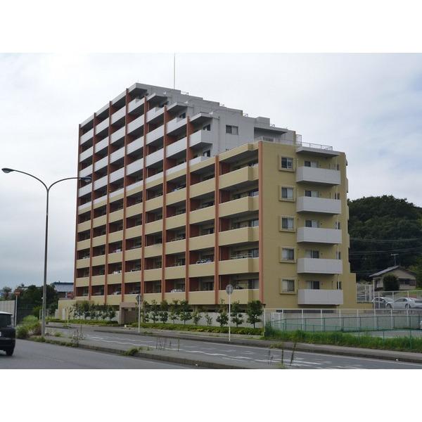 メビウスブレイン木更津 外観
