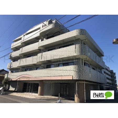駅徒歩8分の好立地！角部屋で陽当たり良好