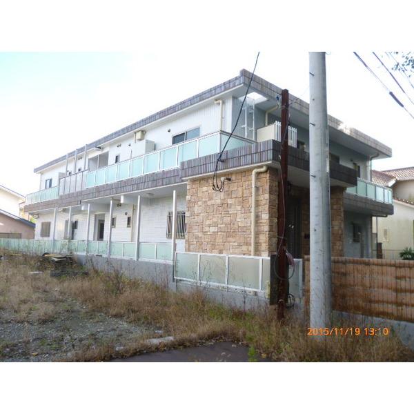 木更津市請西新築マンション 外観