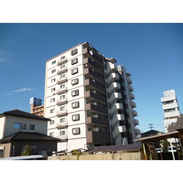 クイーンズレゾン五井駅前 外観