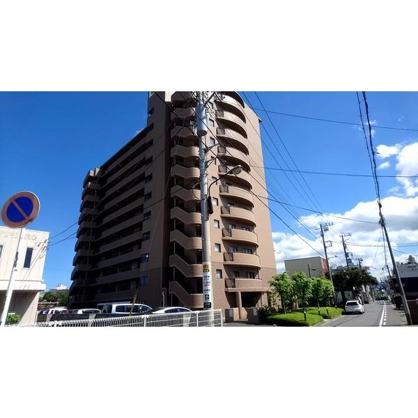 パインズマンション木更津 外観