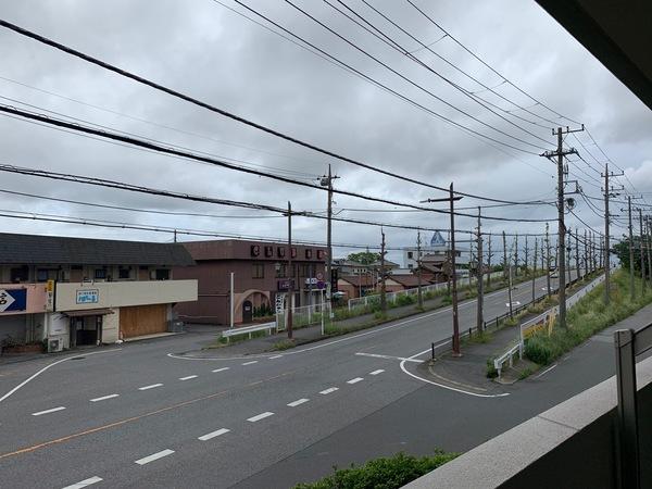 サンクレイドル五井弐番館 眺望