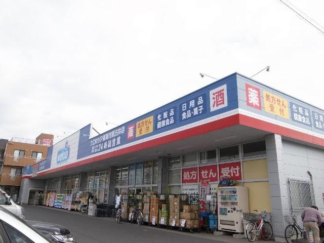ドラックストア