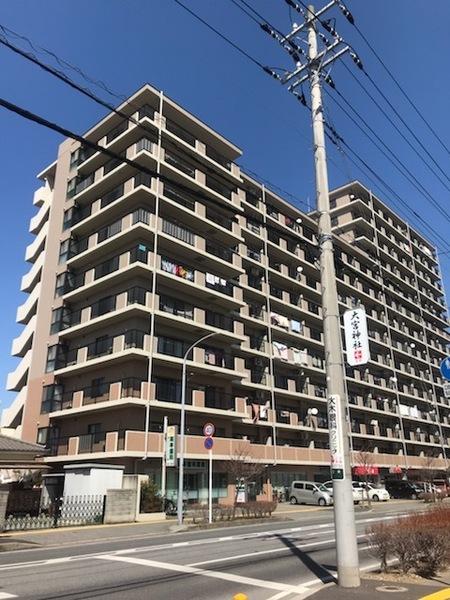 ヴェラハイツ五井第３ 外観