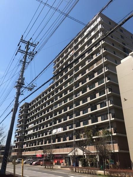 ヴェラハイツ五井第３ 外観