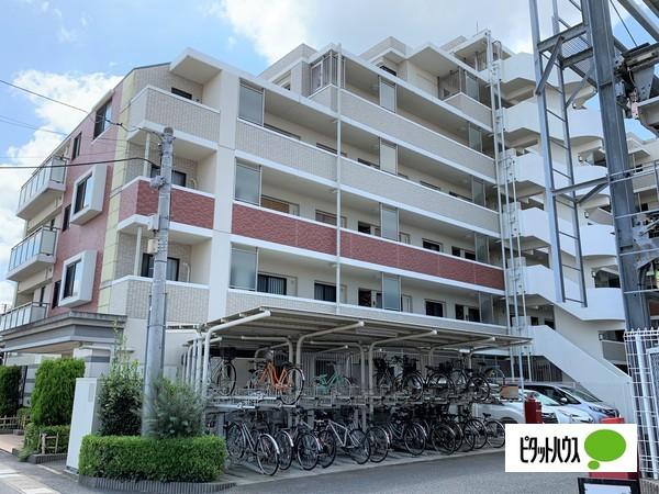 ロータリーパレス姉ヶ崎 外観