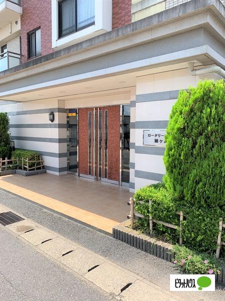 ロータリーパレス姉ヶ崎 エントランス