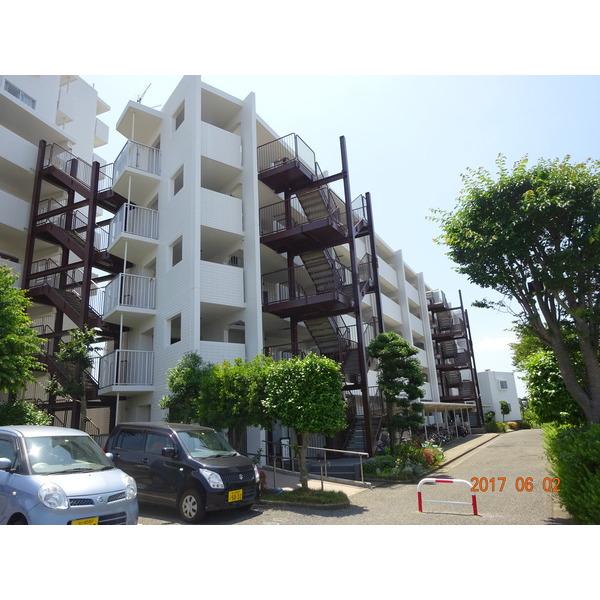 市原市姉崎ダイアパレス千葉青葉台ウエストアベニュ１号棟 外観