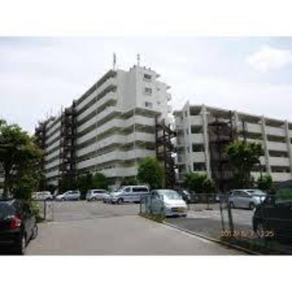 市原市姉崎ダイアパレス千葉青葉台ウエストアベニュ１号棟 外観