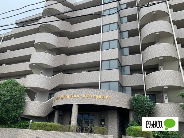 袖ケ浦市奈良輪ライオンズマンション袖ヶ浦 外観