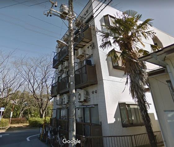 パレドール五井3階 外観