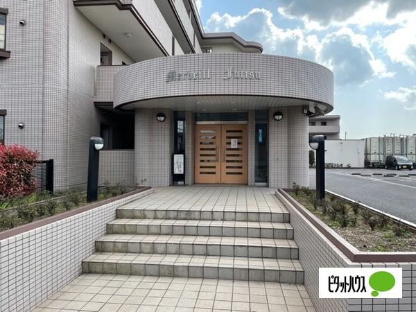 メルヴェール富津 物件画像