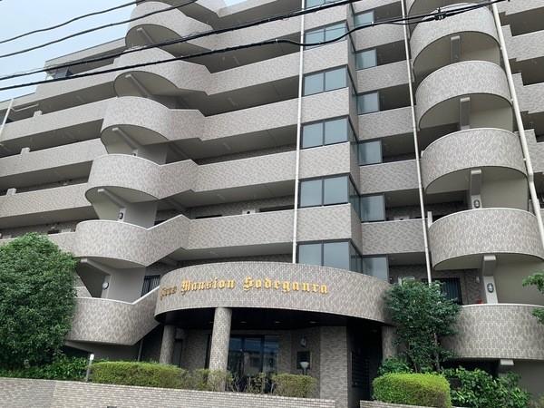 袖ヶ浦駅徒歩１３分の好立地