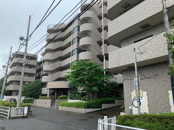 ライオンズマンション袖ヶ浦 物件画像