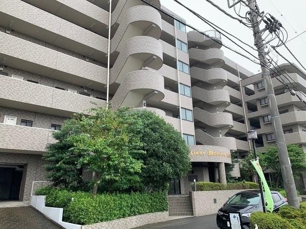 ライオンズマンション袖ヶ浦 物件画像