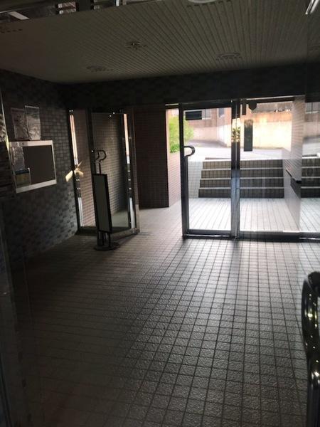 マイキャッスル市原 エントランス