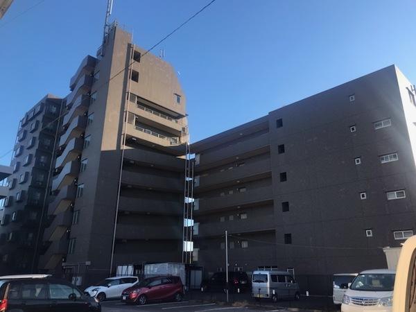 サンパティオ八幡宿 物件画像