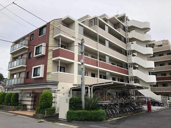 ロータリーパレス姉ケ崎 物件画像